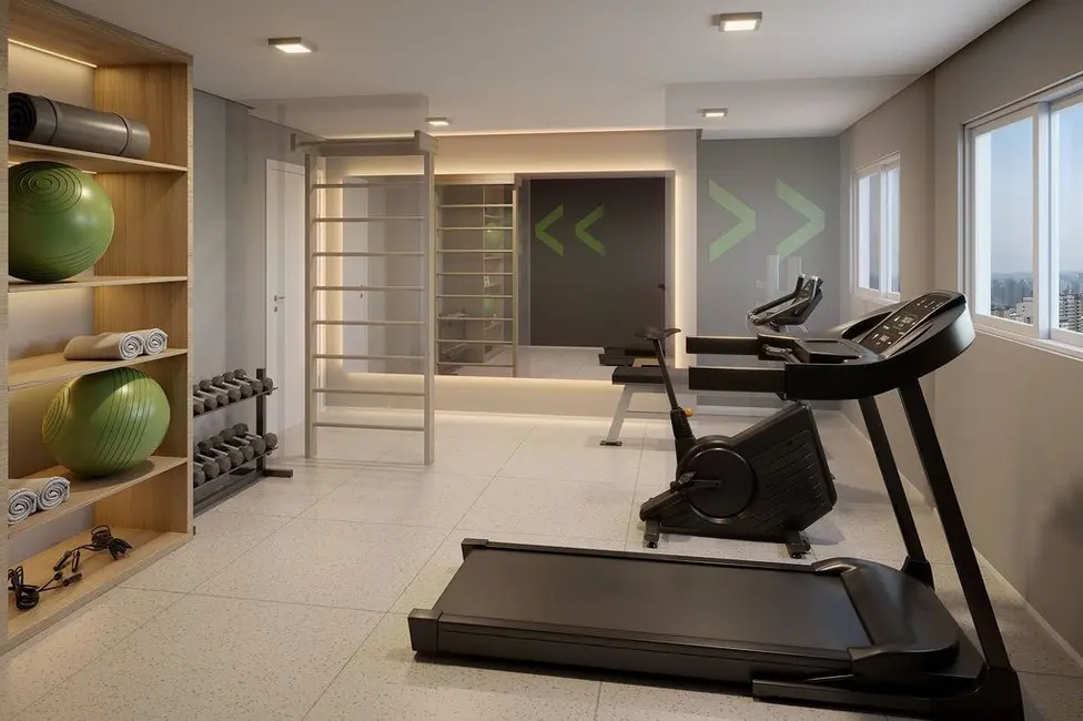 Foto 5 de Apartamento com 1 quarto à venda, 27m2 em Saúde, São Paulo - SP