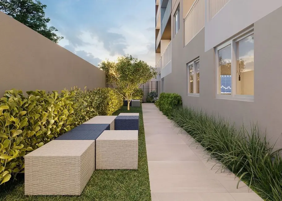 Foto 4 de Apartamento com 1 quarto à venda, 27m2 em Saúde, São Paulo - SP