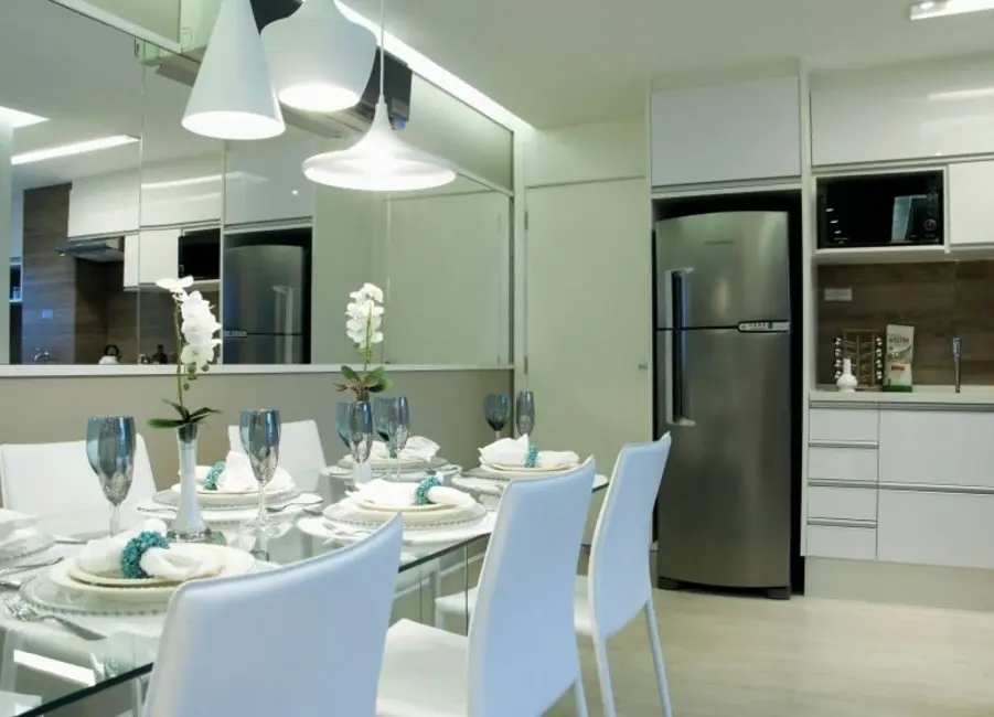 Apartamento com 3 quartos à venda, 57m2 em Parque São Vicente, Maua - SP - imagem 9 Foto 9 de Apartamento com 3 quartos à venda, 57m2 em Parque São Vicente, Maua - SP