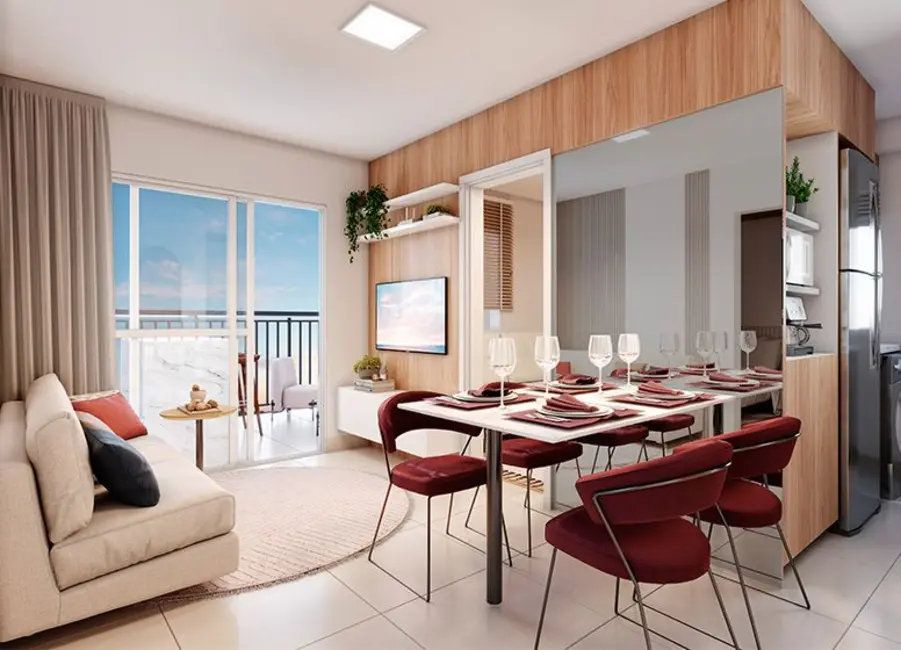 Foto 3 de Apartamento com 3 quartos à venda, 66m2 em São Paulo - SP