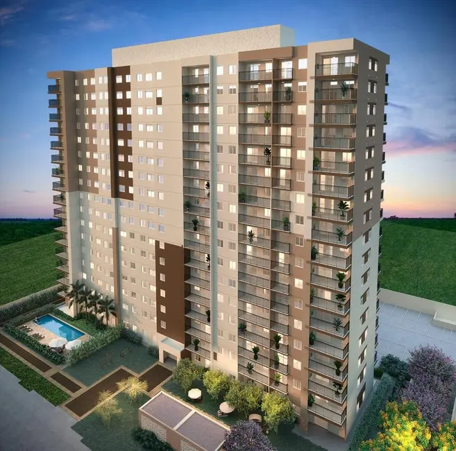 Foto 1 de Apartamento com 3 quartos à venda, 66m2 em São Paulo - SP