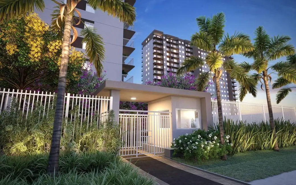 Foto 2 de Apartamento com 3 quartos à venda, 66m2 em São Paulo - SP