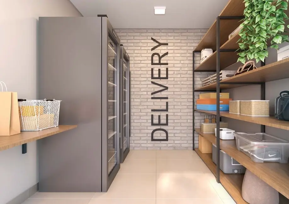 Foto 3 de Apartamento com 1 quarto à venda, 26m2 em Cambuci, São Paulo - SP