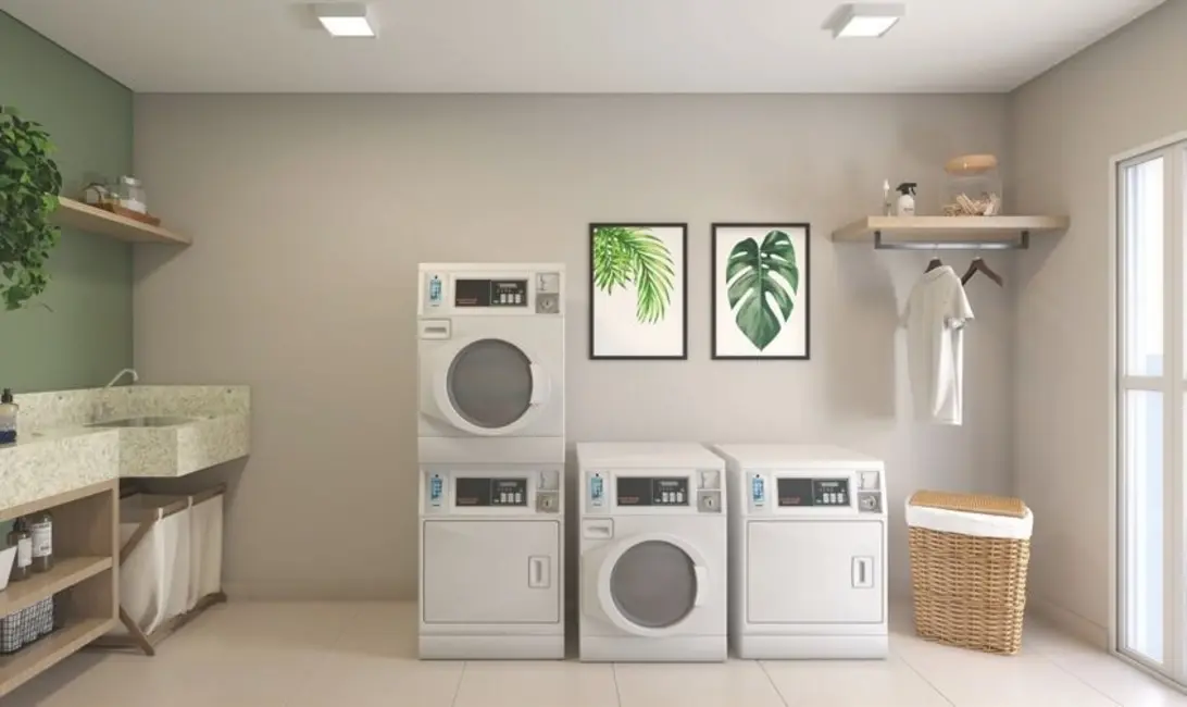 Foto 7 de Apartamento com 1 quarto à venda, 26m2 em Campo Belo, São Paulo - SP