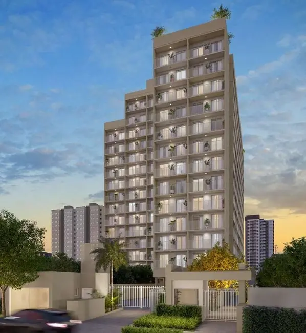 Foto 1 de Apartamento com 1 quarto à venda, 28m2 em Mooca, São Paulo - SP