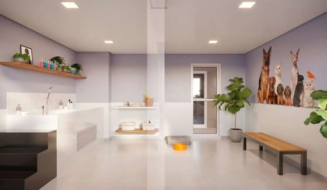 Foto 7 de Apartamento com 1 quarto à venda, 28m2 em Mooca, São Paulo - SP