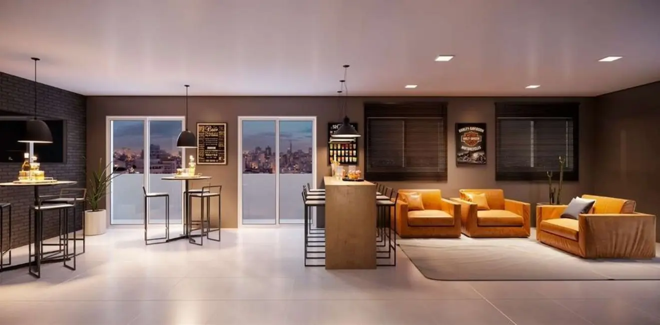 Foto 6 de Apartamento com 1 quarto à venda, 28m2 em Mooca, São Paulo - SP