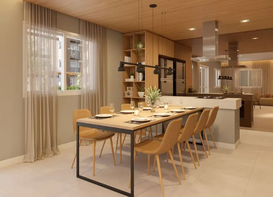 Foto 6 de Apartamento com 3 quartos à venda, 59m2 em Limão, São Paulo - SP