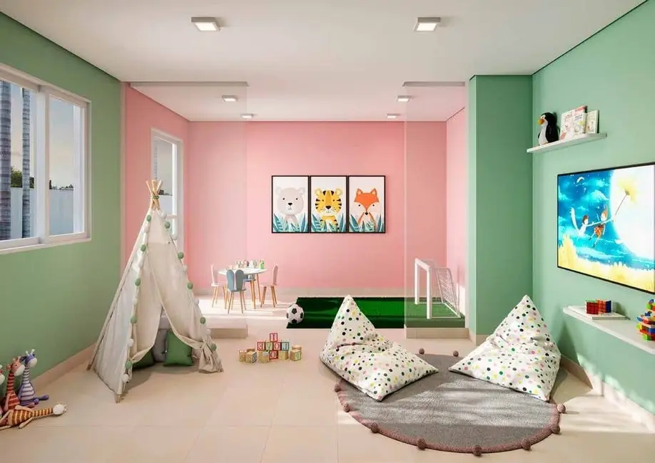 Foto 4 de Apartamento com 2 quartos à venda, 35m2 em Barra Funda, São Paulo - SP