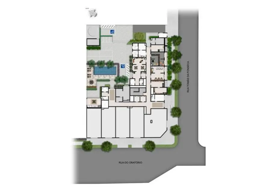 Foto 3 de Apartamento com 1 quarto à venda, 28m2 em Mooca, São Paulo - SP