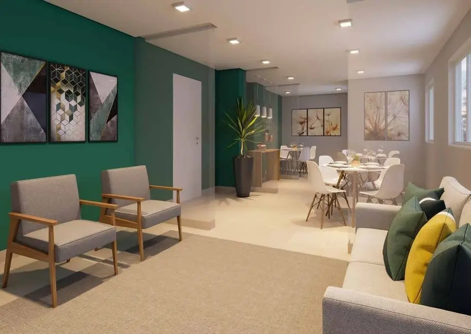 Apartamento com 2 quartos à venda, 35m2 em Barra Funda, São Paulo - SP - imagem 3 Foto 3 de Apartamento com 2 quartos à venda, 35m2 em Barra Funda, São Paulo - SP