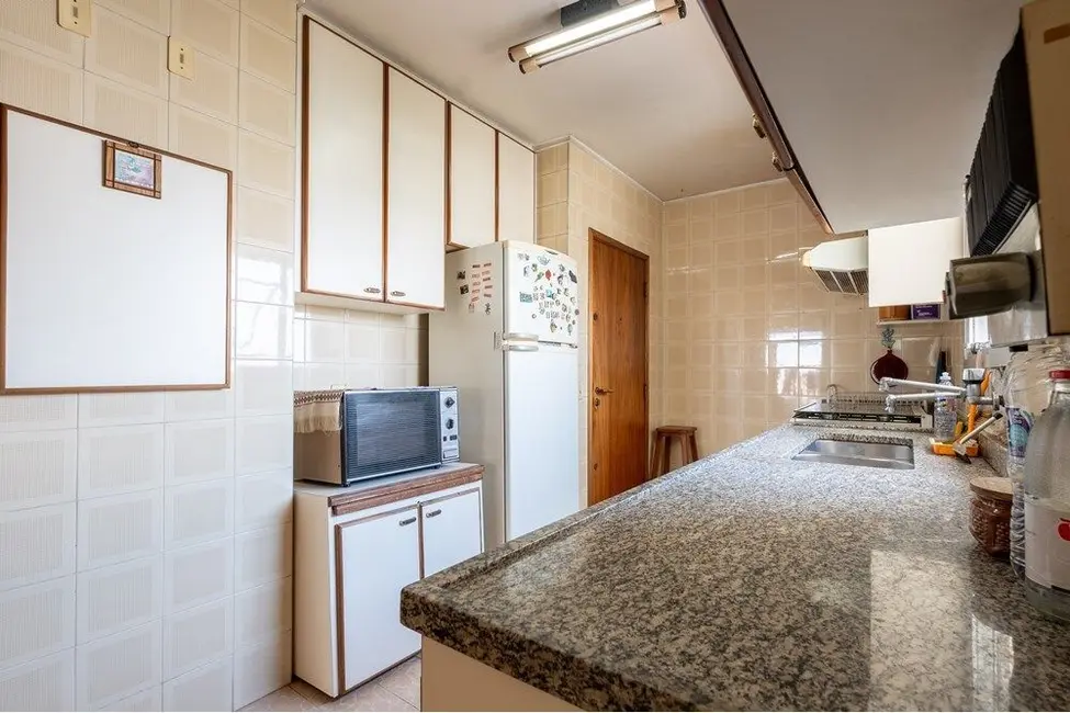 Apartamento com 3 quartos à venda, 95m2 em Moema, São Paulo - SP - imagem 8 Foto 8 de Apartamento com 3 quartos à venda, 95m2 em Moema, São Paulo - SP