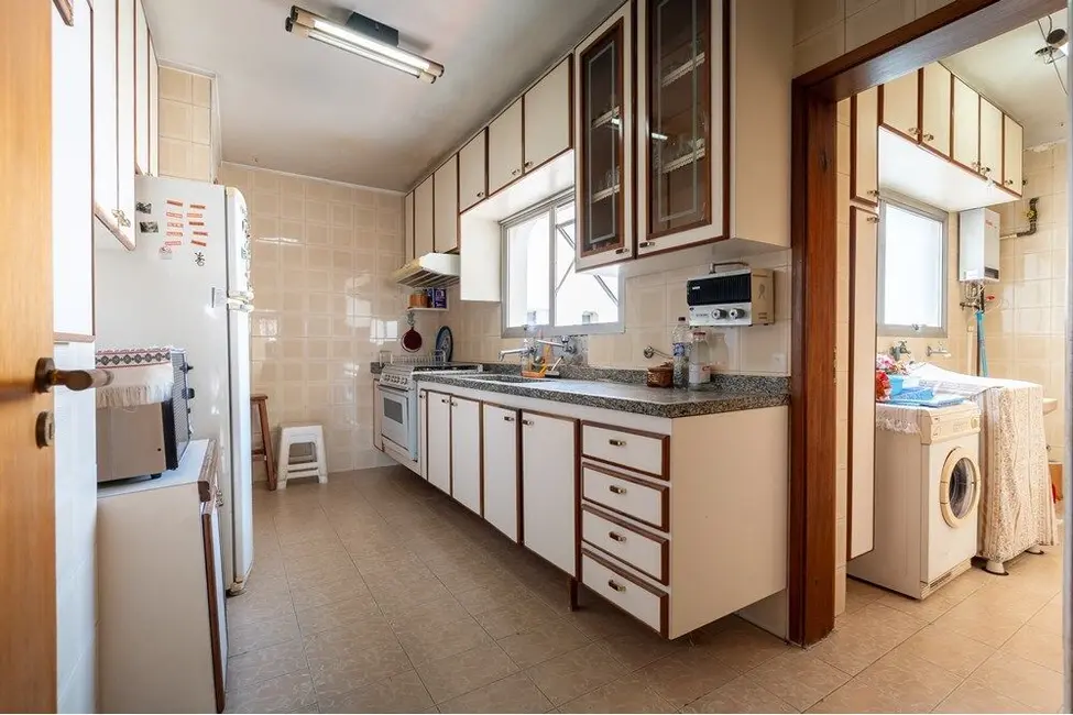 Apartamento com 3 quartos à venda, 95m2 em Moema, São Paulo - SP - imagem 7 Foto 7 de Apartamento com 3 quartos à venda, 95m2 em Moema, São Paulo - SP