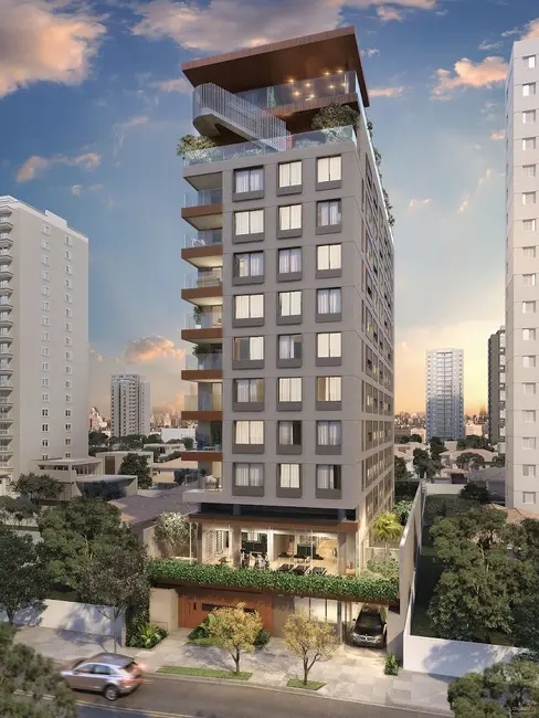 Foto 1 de Apartamento com 2 quartos à venda, 60m2 em Vila Madalena, São Paulo - SP