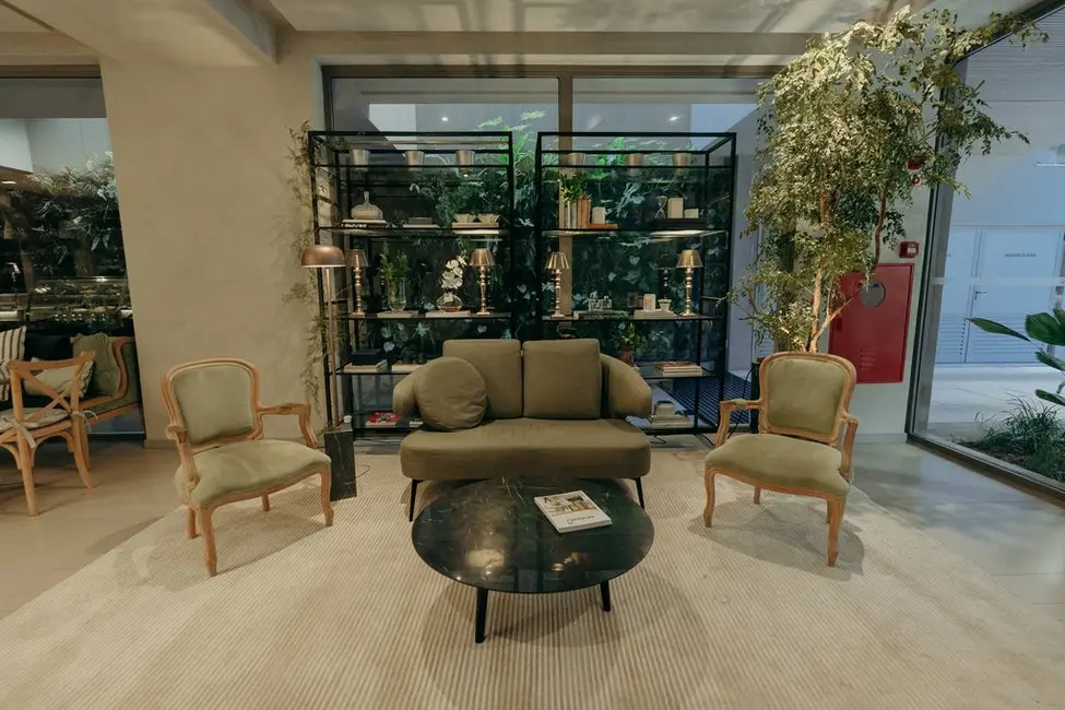 Foto 2 de Apartamento com 2 quartos à venda, 71m2 em Vila Madalena, São Paulo - SP