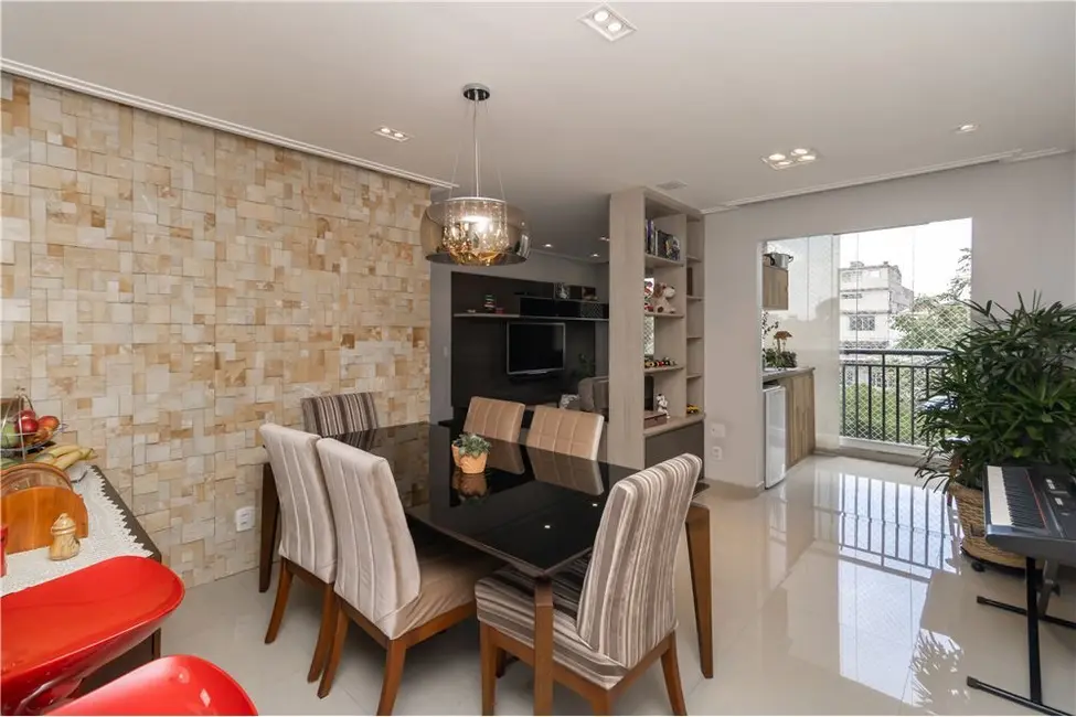 Foto 1 de Apartamento com 2 quartos à venda, 68m2 em Vila Erna, São Paulo - SP