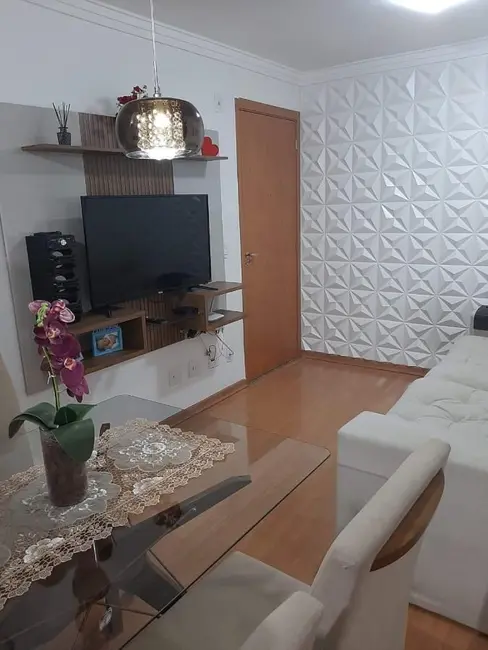 Foto 1 de Apartamento com 2 quartos à venda, 50m2 em Jardim Caiapiá, Cotia - SP