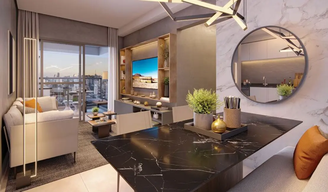 Foto 7 de Apartamento com 2 quartos à venda, 65m2 em Ibirapuera, São Paulo - SP