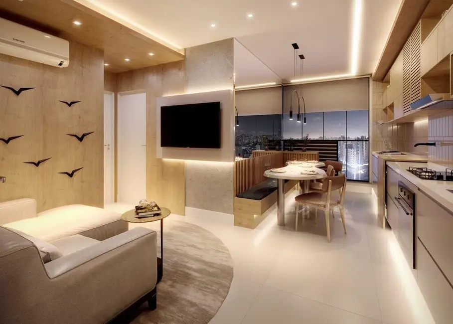 Apartamento com 1 quarto à venda, 59m2 em Freguesia do Ó, São Paulo - SP - imagem 6 Foto 6 de Apartamento com 1 quarto à venda, 59m2 em Freguesia do Ó, São Paulo - SP