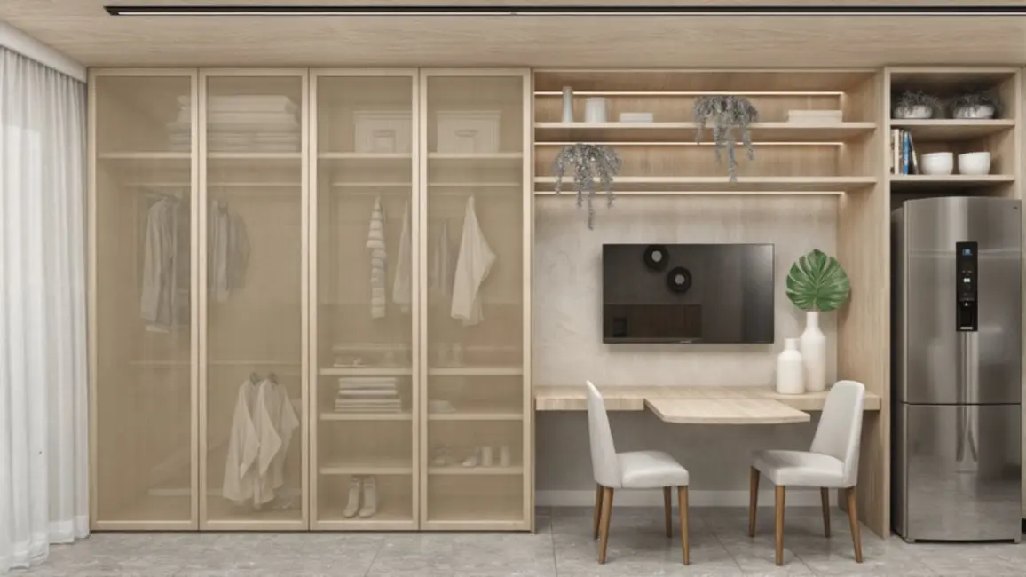 Kitnet com 1 quarto à venda, 33m2 em Butantã, São Paulo - SP - imagem 5 Foto 5 de Kitnet com 1 quarto à venda, 33m2 em Butantã, São Paulo - SP