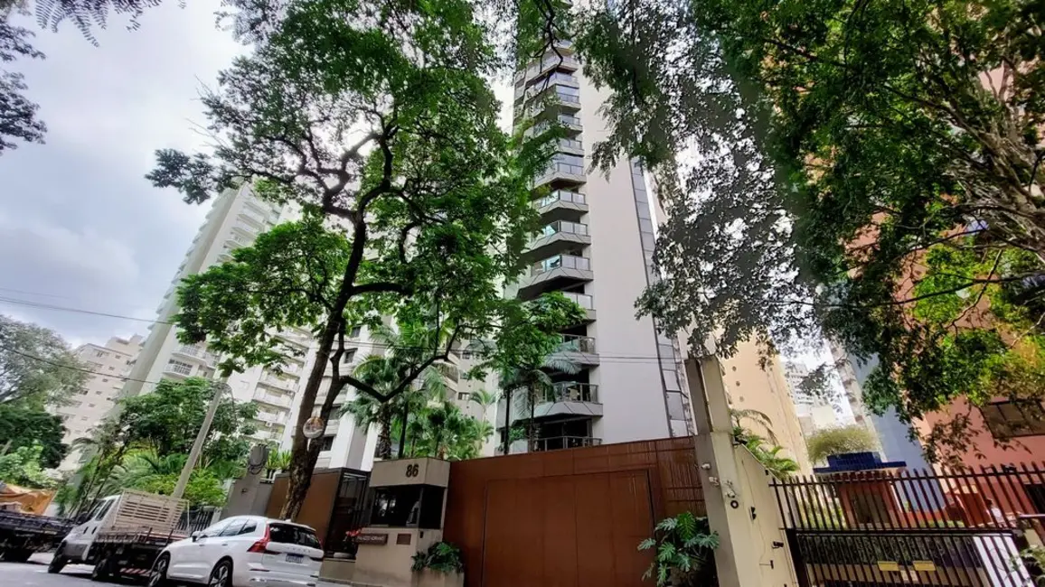 Apartamento com 4 quartos à venda, 246m2 em Itaim Bibi, São Paulo - SP - imagem 4 Foto 4 de Apartamento com 4 quartos à venda, 246m2 em Itaim Bibi, São Paulo - SP