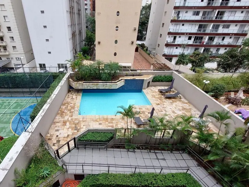 Apartamento com 4 quartos à venda, 246m2 em Itaim Bibi, São Paulo - SP - imagem 3 Foto 3 de Apartamento com 4 quartos à venda, 246m2 em Itaim Bibi, São Paulo - SP