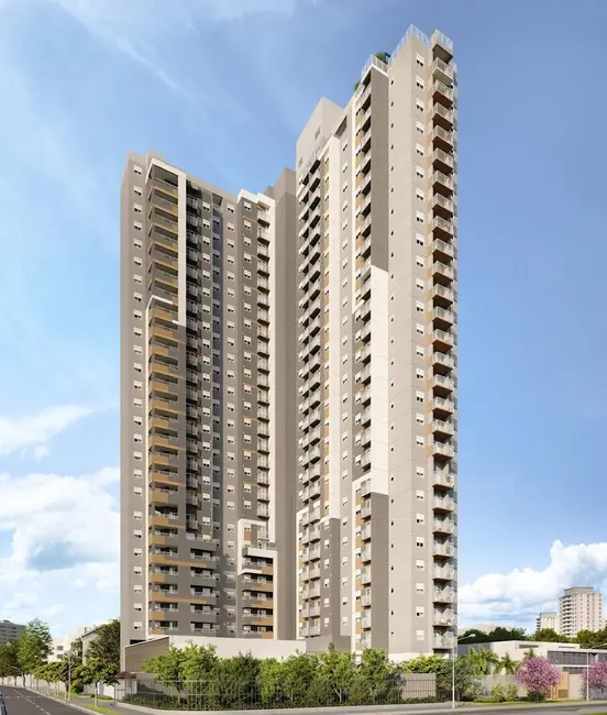 Foto 1 de Apartamento com 2 quartos à venda, 32m2 em Campo Belo, São Paulo - SP