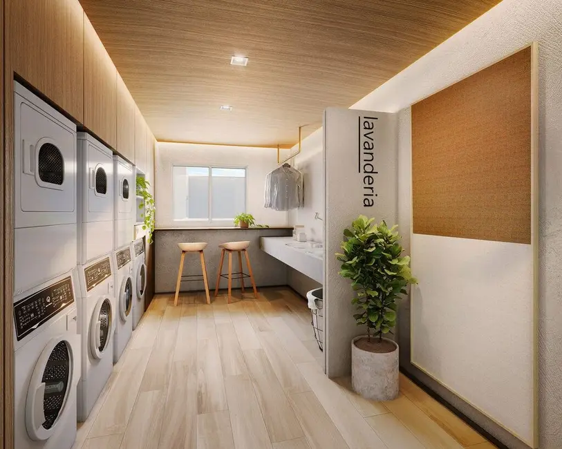 Apartamento com 2 quartos à venda, 43m2 em Campo Belo, São Paulo - SP - imagem 8 Foto 8 de Apartamento com 2 quartos à venda, 43m2 em Campo Belo, São Paulo - SP