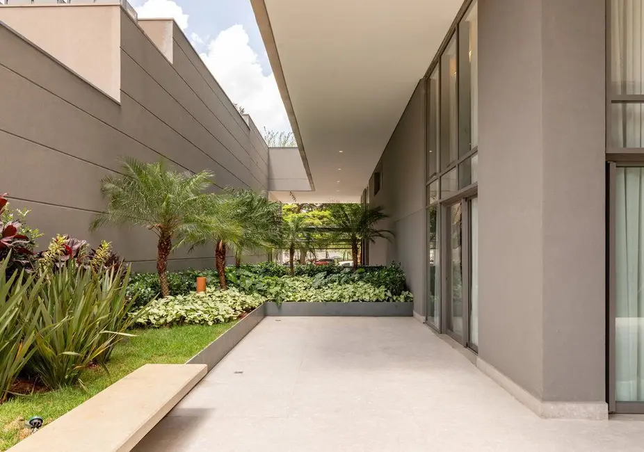 Foto 8 de Apartamento com 1 quarto à venda, 45m2 em Moema, São Paulo - SP