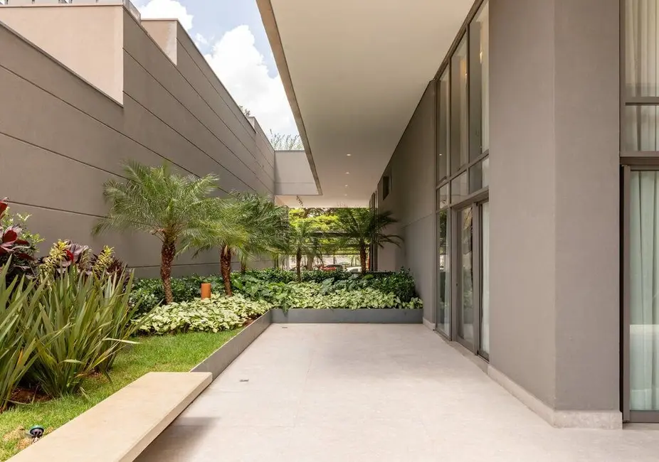 Foto 8 de Loft / Flat com 1 quarto à venda, 61m2 em Moema, São Paulo - SP