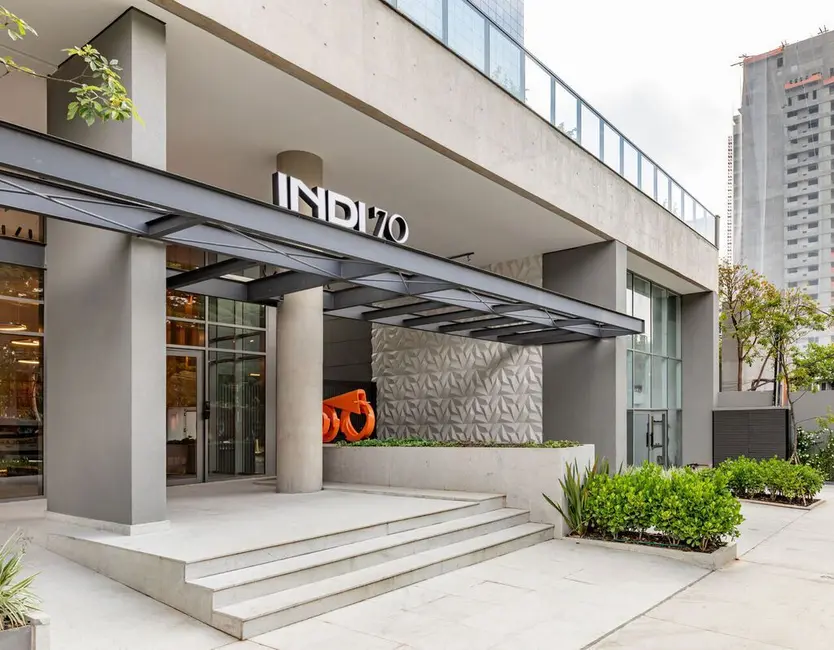 Foto 6 de Apartamento com 1 quarto à venda, 53m2 em Moema, São Paulo - SP