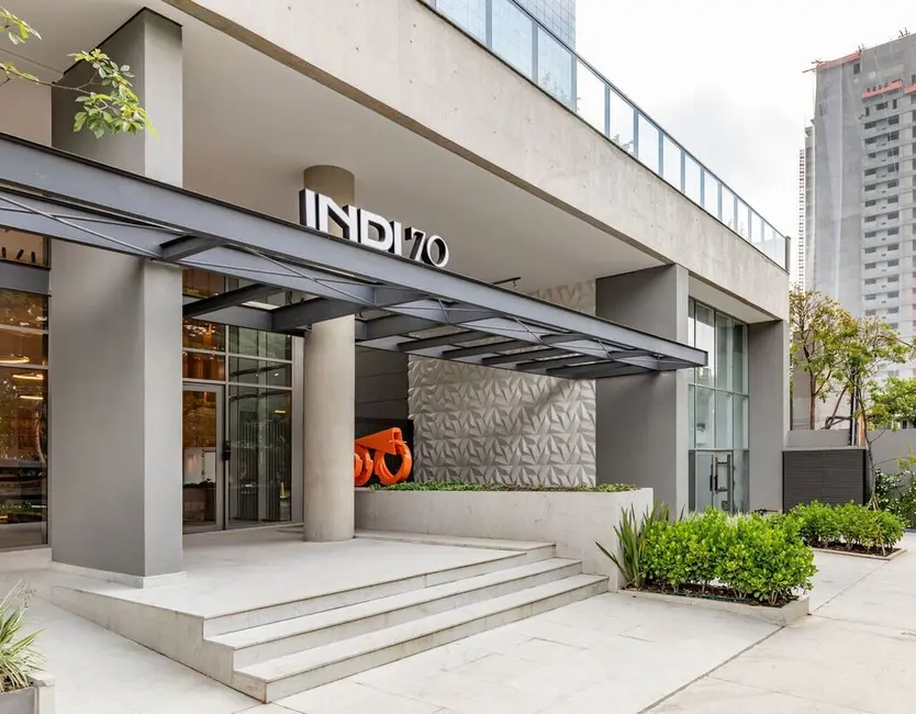 Apartamento com 1 quarto à venda, 53m2 em Moema, São Paulo - SP - imagem 6 Foto 6 de Apartamento com 1 quarto à venda, 53m2 em Moema, São Paulo - SP