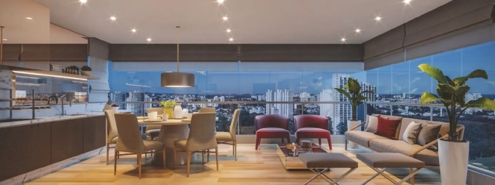 Foto 7 de Apartamento com 3 quartos à venda, 155m2 em Vila Sofia, São Paulo - SP