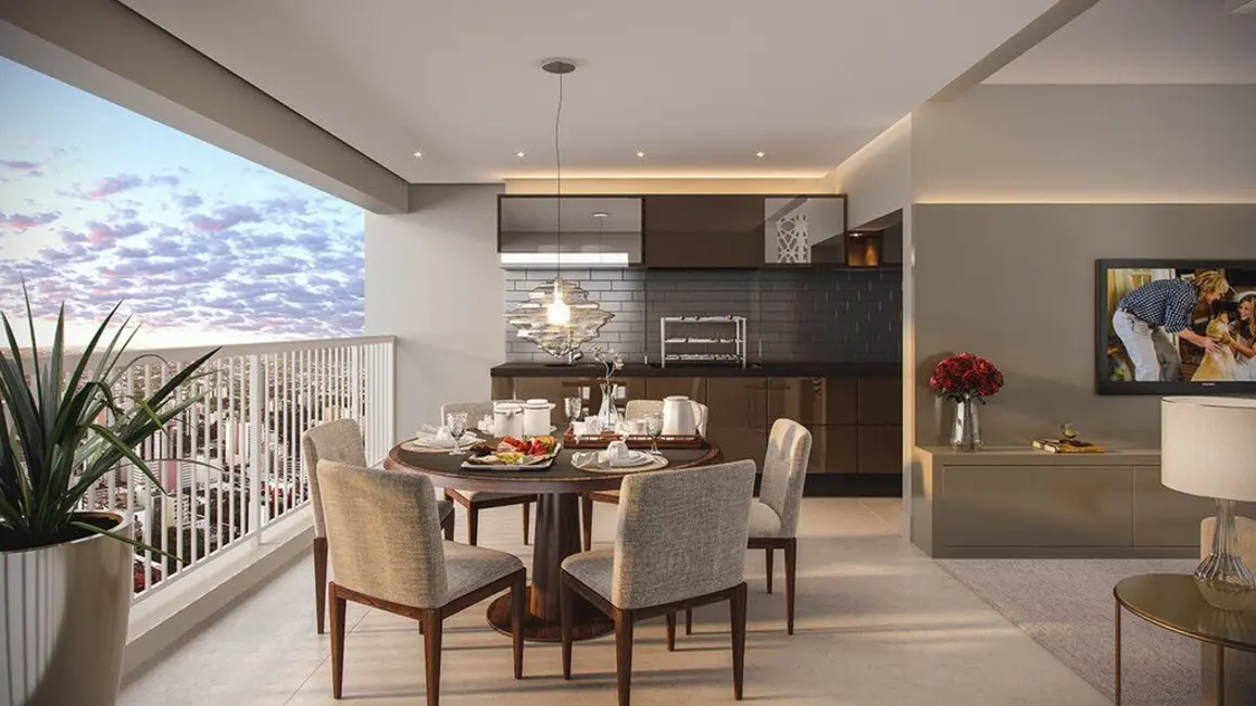 Foto 6 de Apartamento com 3 quartos à venda, 100m2 em Parque São Domingos, São Paulo - SP