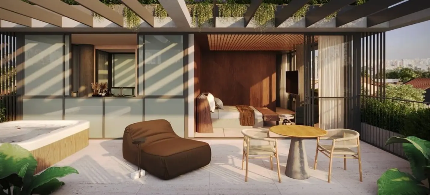 Foto 8 de Casa de Condomínio com 4 quartos à venda, 697m2 em Alto de Pinheiros, São Paulo - SP