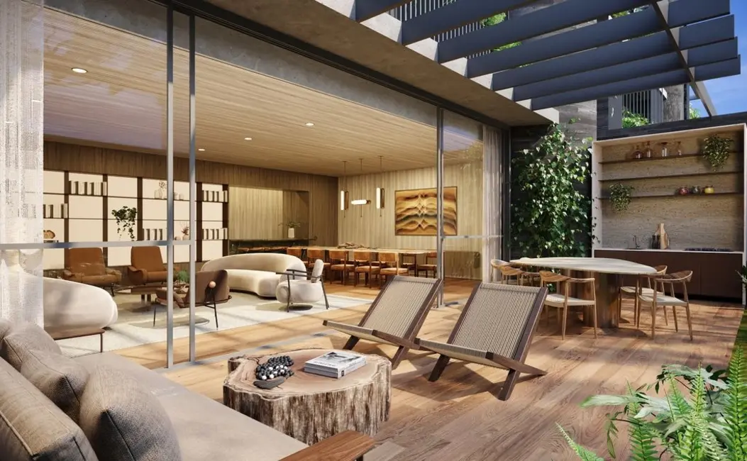 Foto 5 de Casa de Condomínio com 4 quartos à venda, 697m2 em Alto de Pinheiros, São Paulo - SP