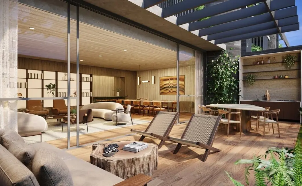 Foto 5 de Casa de Condomínio com 4 quartos à venda, 697m2 em Alto de Pinheiros, São Paulo - SP