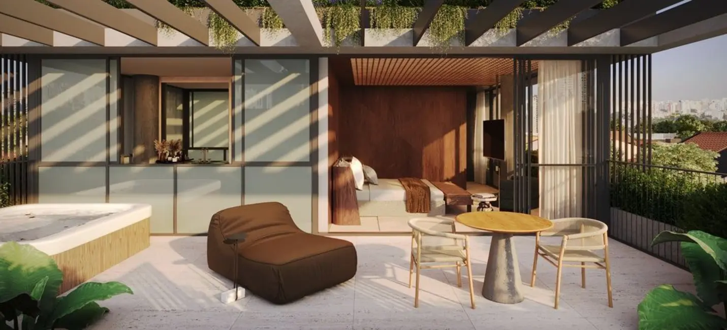 Foto 8 de Casa de Condomínio com 4 quartos à venda, 697m2 em Alto de Pinheiros, São Paulo - SP