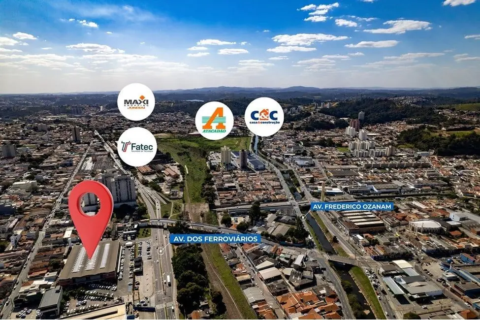 Foto 5 de Sala Comercial à venda, 34m2 em Centro, Jundiai - SP