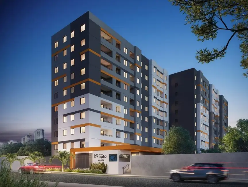 Foto 2 de Apartamento com 1 quarto à venda, 24m2 em Mooca, São Paulo - SP