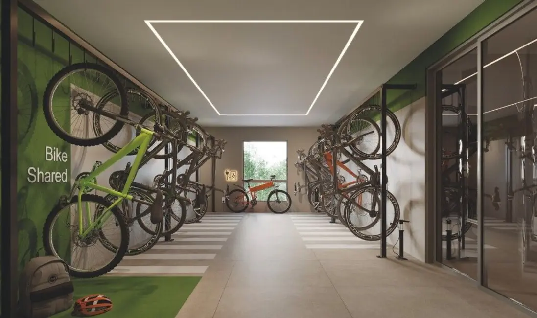 Foto 9 de Kitnet com 1 quarto à venda, 23m2 em Moema, São Paulo - SP