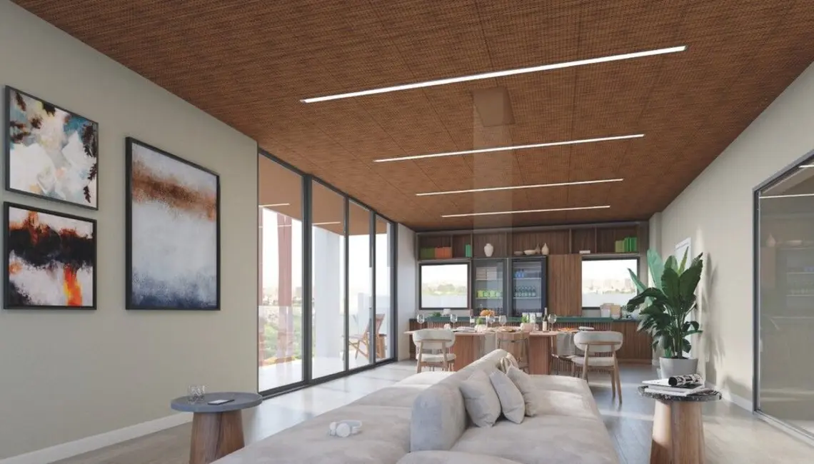 Apartamento com 2 quartos à venda, 48m2 em Moema, São Paulo - SP - imagem 4 Foto 4 de Apartamento com 2 quartos à venda, 48m2 em Moema, São Paulo - SP