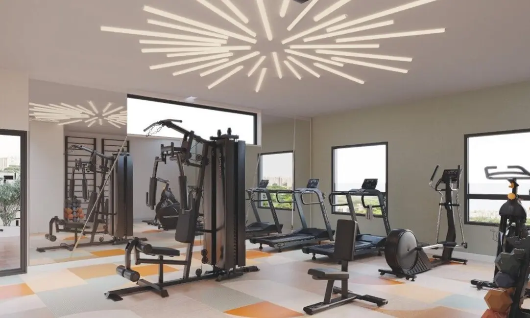 Foto 3 de Apartamento com 2 quartos à venda, 48m2 em Moema, São Paulo - SP