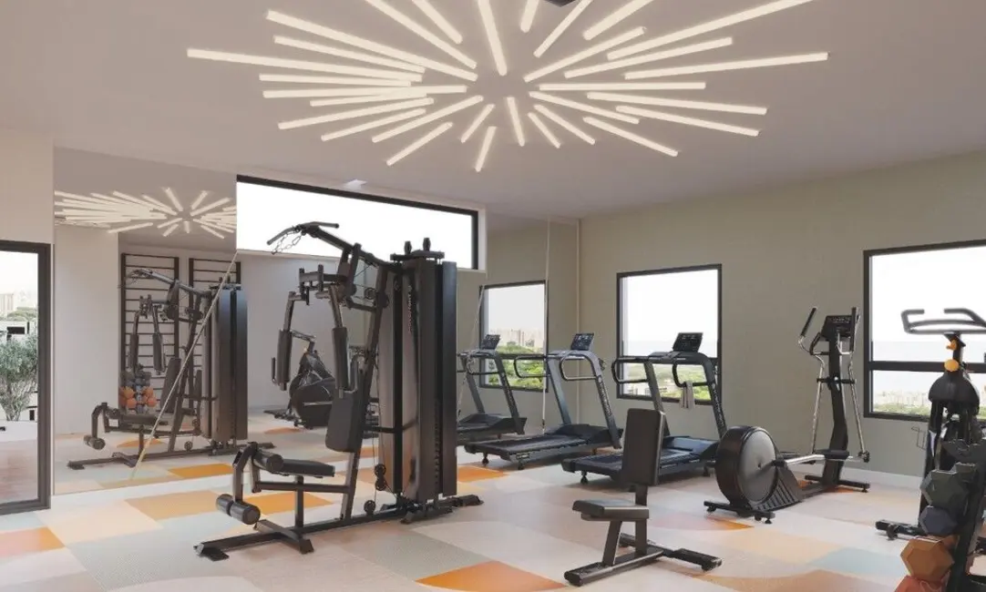 Apartamento com 2 quartos à venda, 48m2 em Moema, São Paulo - SP - imagem 3 Foto 3 de Apartamento com 2 quartos à venda, 48m2 em Moema, São Paulo - SP