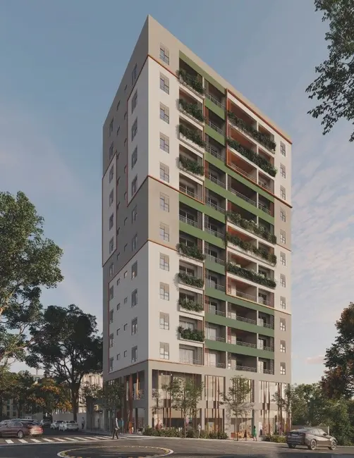 Foto 1 de Apartamento com 2 quartos à venda, 48m2 em Moema, São Paulo - SP