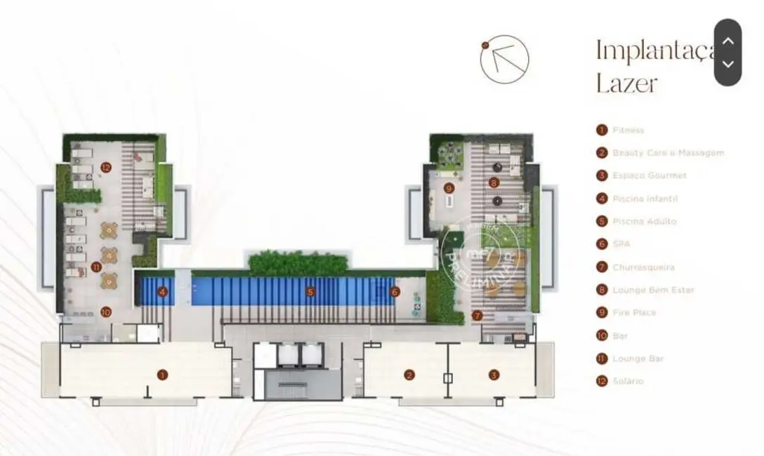 Apartamento com 2 quartos à venda, 48m2 em São Paulo - SP - imagem 1 Foto 1 de Apartamento com 2 quartos à venda, 48m2 em São Paulo - SP