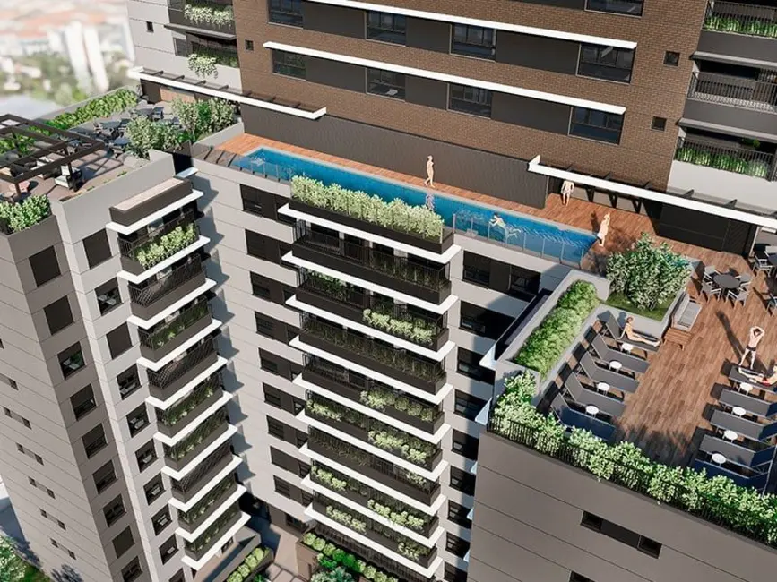 Foto 1 de Apartamento com 2 quartos à venda, 73m2 em São Paulo - SP