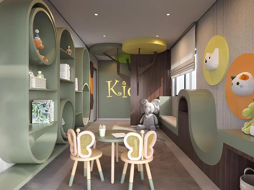 Foto 7 de Apartamento com 2 quartos à venda, 43m2 em Paraíso, São Paulo - SP