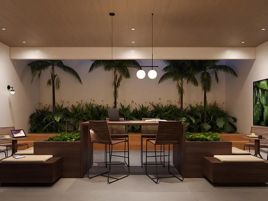 Apartamento com 2 quartos à venda, 43m2 em Paraíso, São Paulo - SP - imagem 9 Foto 9 de Apartamento com 2 quartos à venda, 43m2 em Paraíso, São Paulo - SP