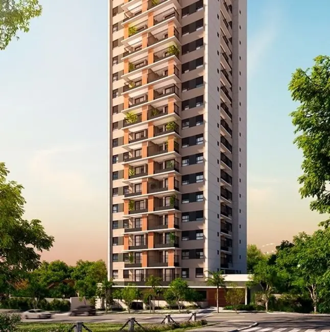 Foto 1 de Apartamento com 2 quartos à venda, 43m2 em Paraíso, São Paulo - SP